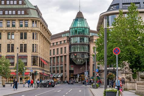 shoppen düsseldorf.